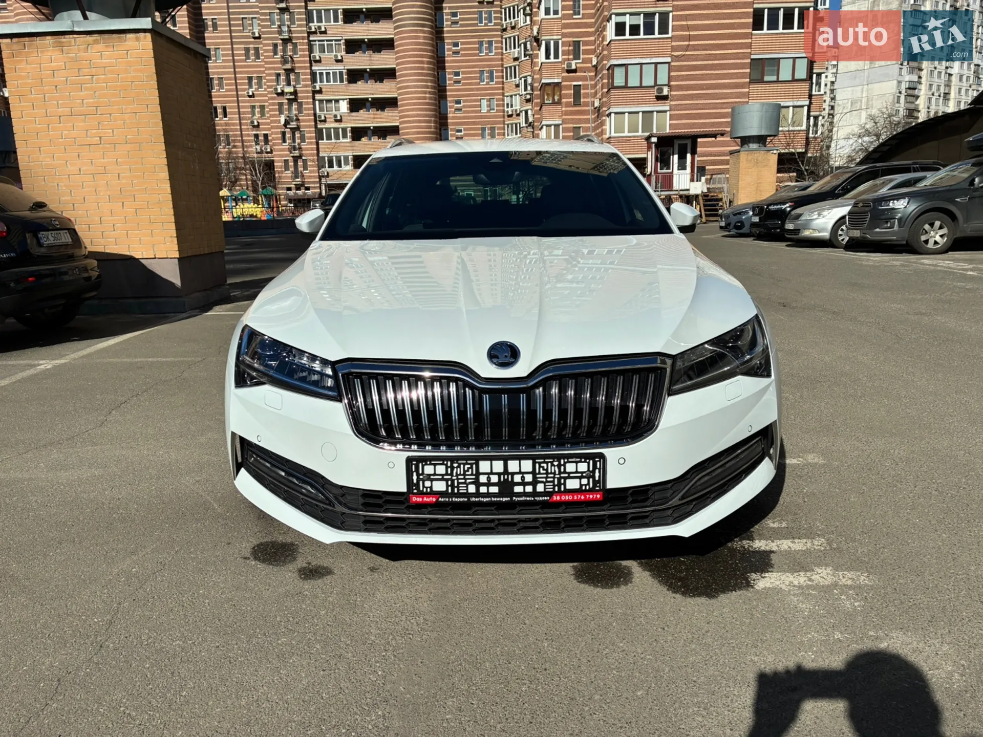 2023 Skoda Superb - мініатюра 3