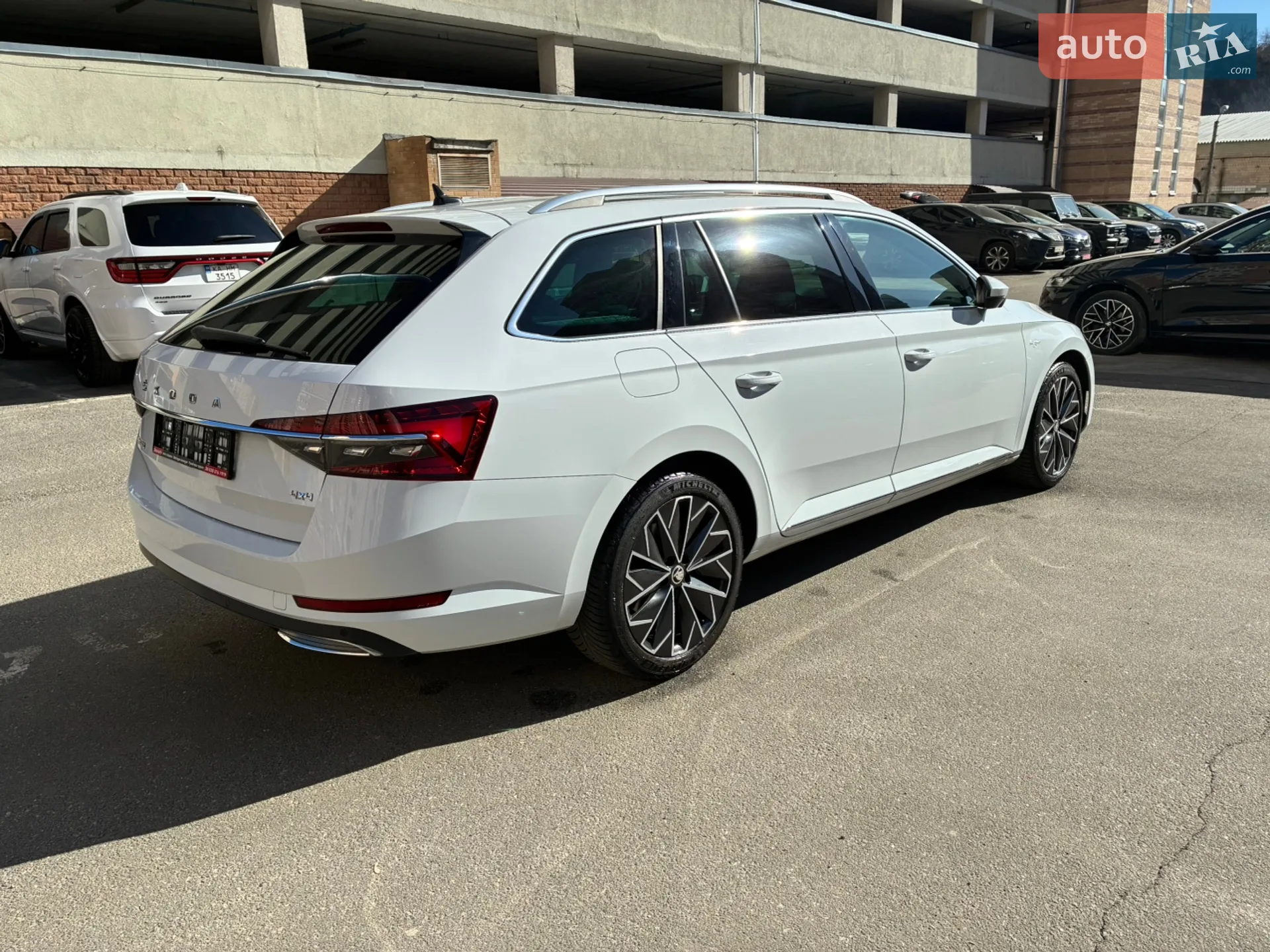 2023 Skoda Superb - мініатюра 11