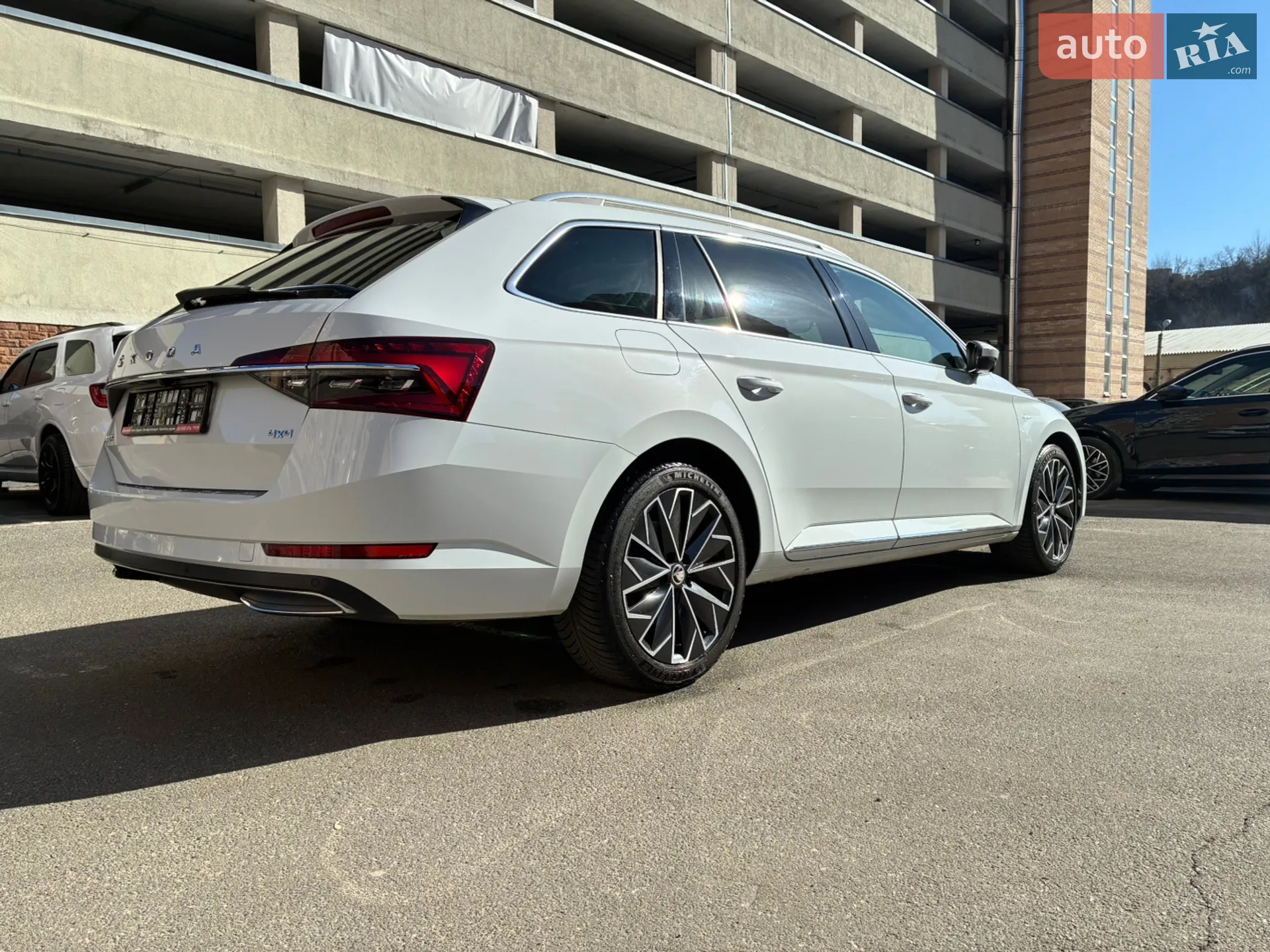 2023 Skoda Superb - мініатюра 12