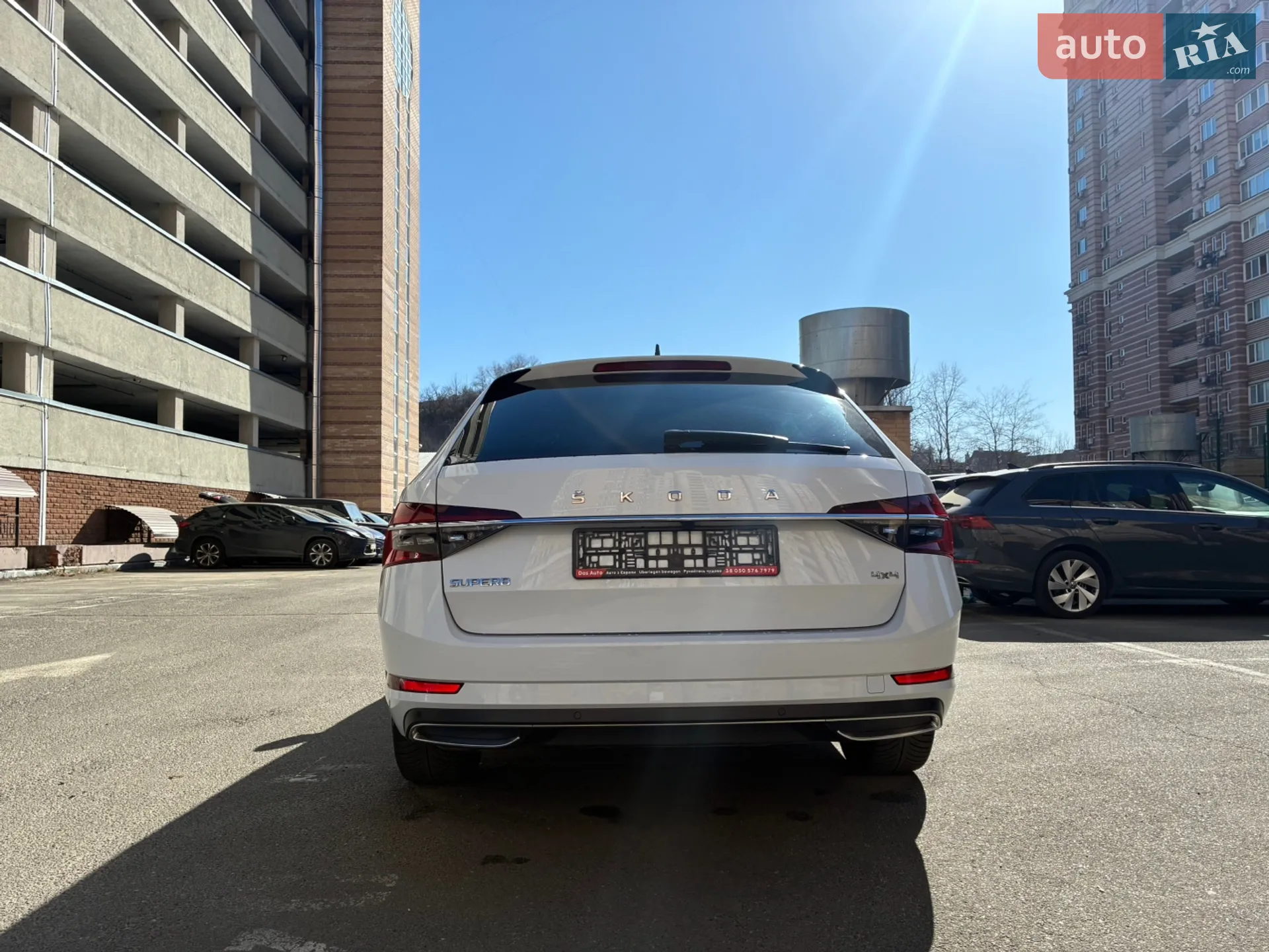 2023 Skoda Superb - мініатюра 16