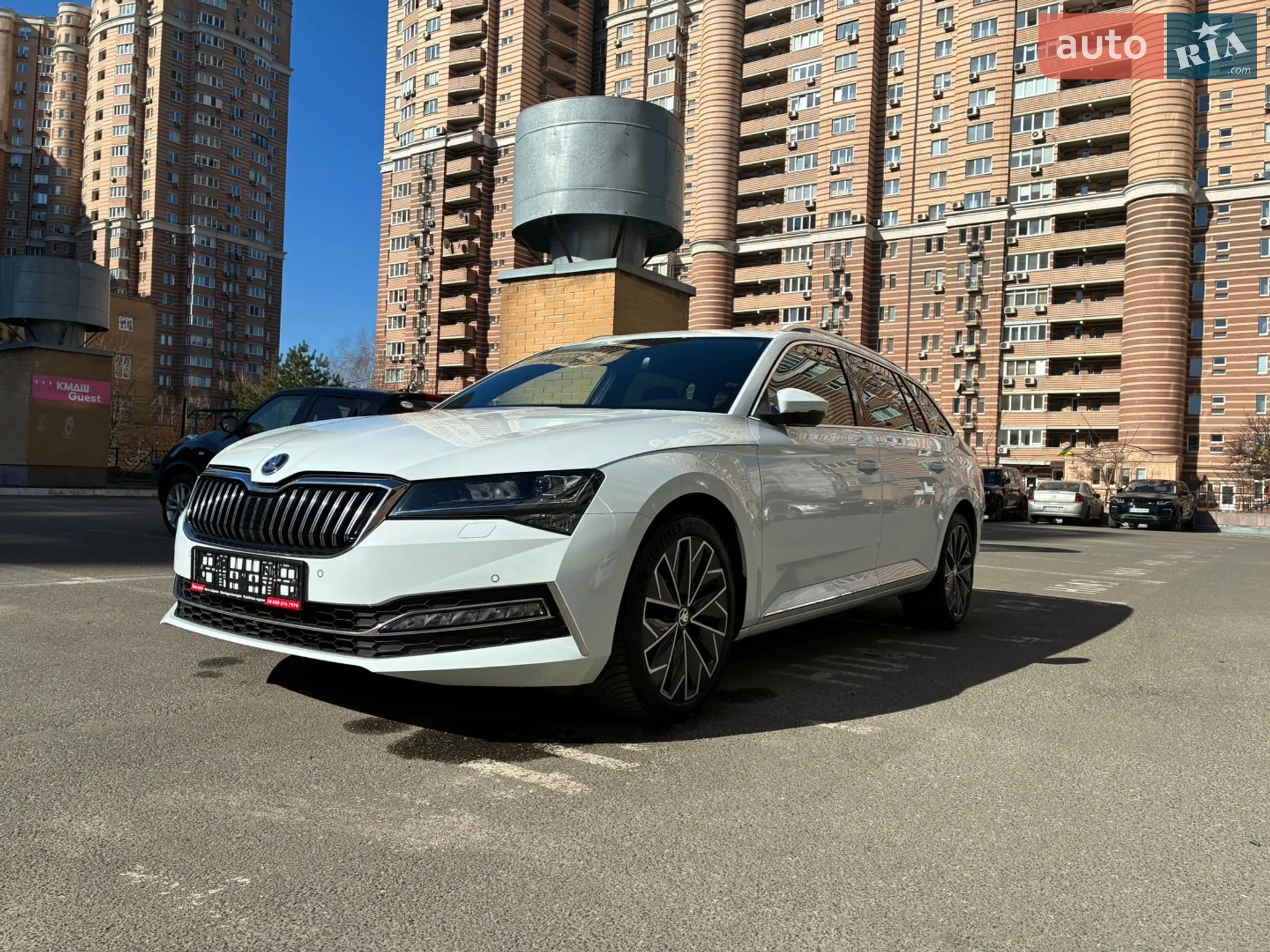 2023 Skoda Superb - мініатюра 26