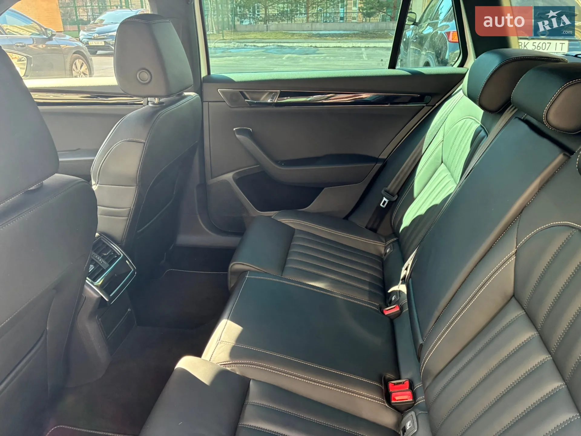 2023 Skoda Superb - мініатюра 47