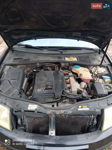 Лифтбек Skoda Superb 2006 в Калите