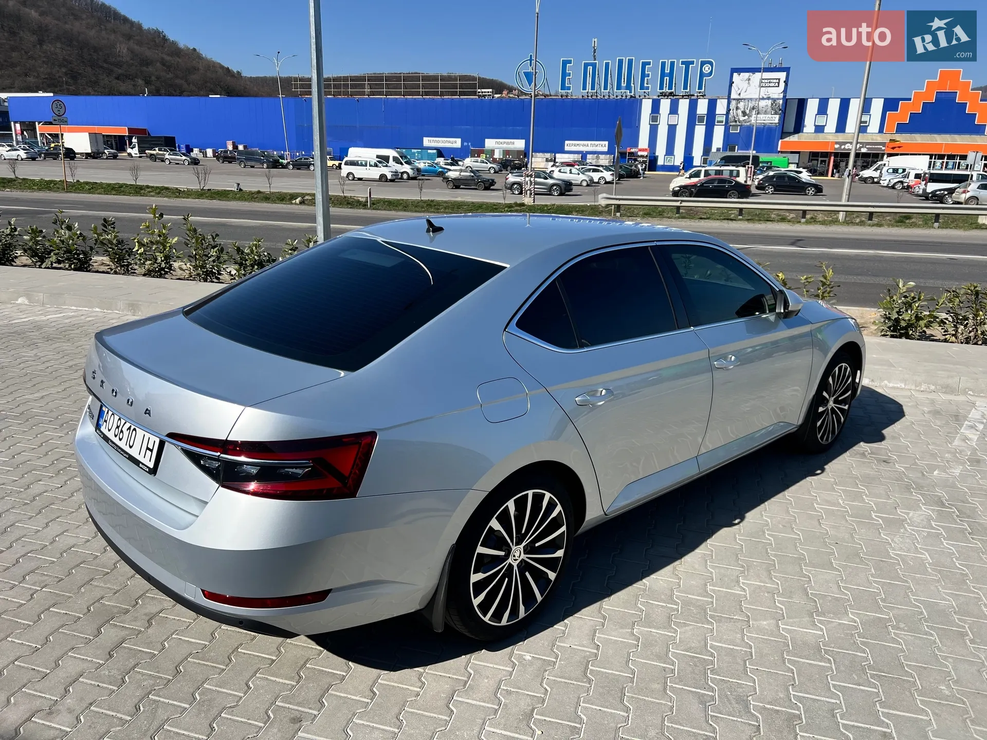 2019 Skoda Superb - мініатюра 7