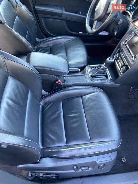 Універсал Skoda Superb 2013 в Хусті