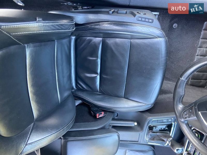 Універсал Skoda Superb 2013 в Хусті