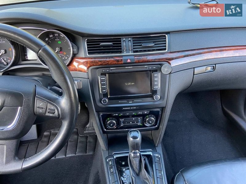 Універсал Skoda Superb 2013 в Хусті