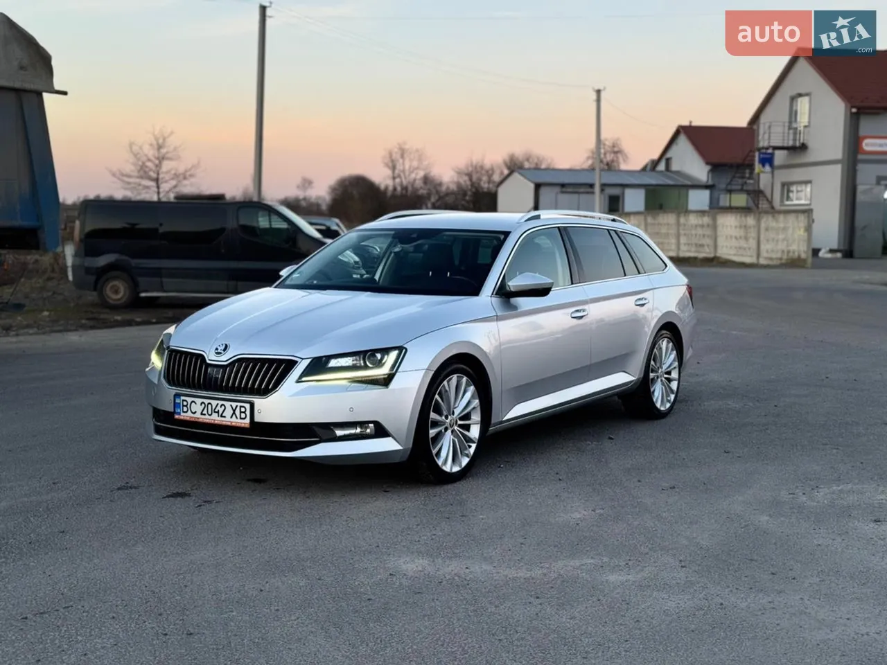 2018 Skoda Superb - мініатюра 58