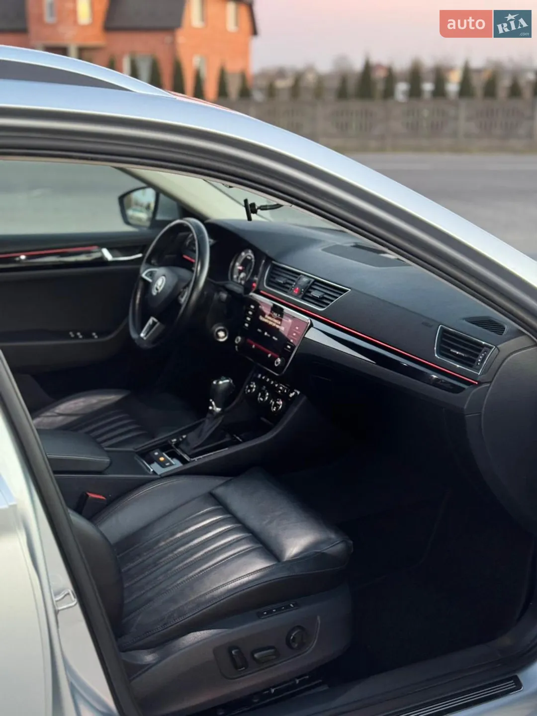 2019 Skoda Superb - мініатюра 43