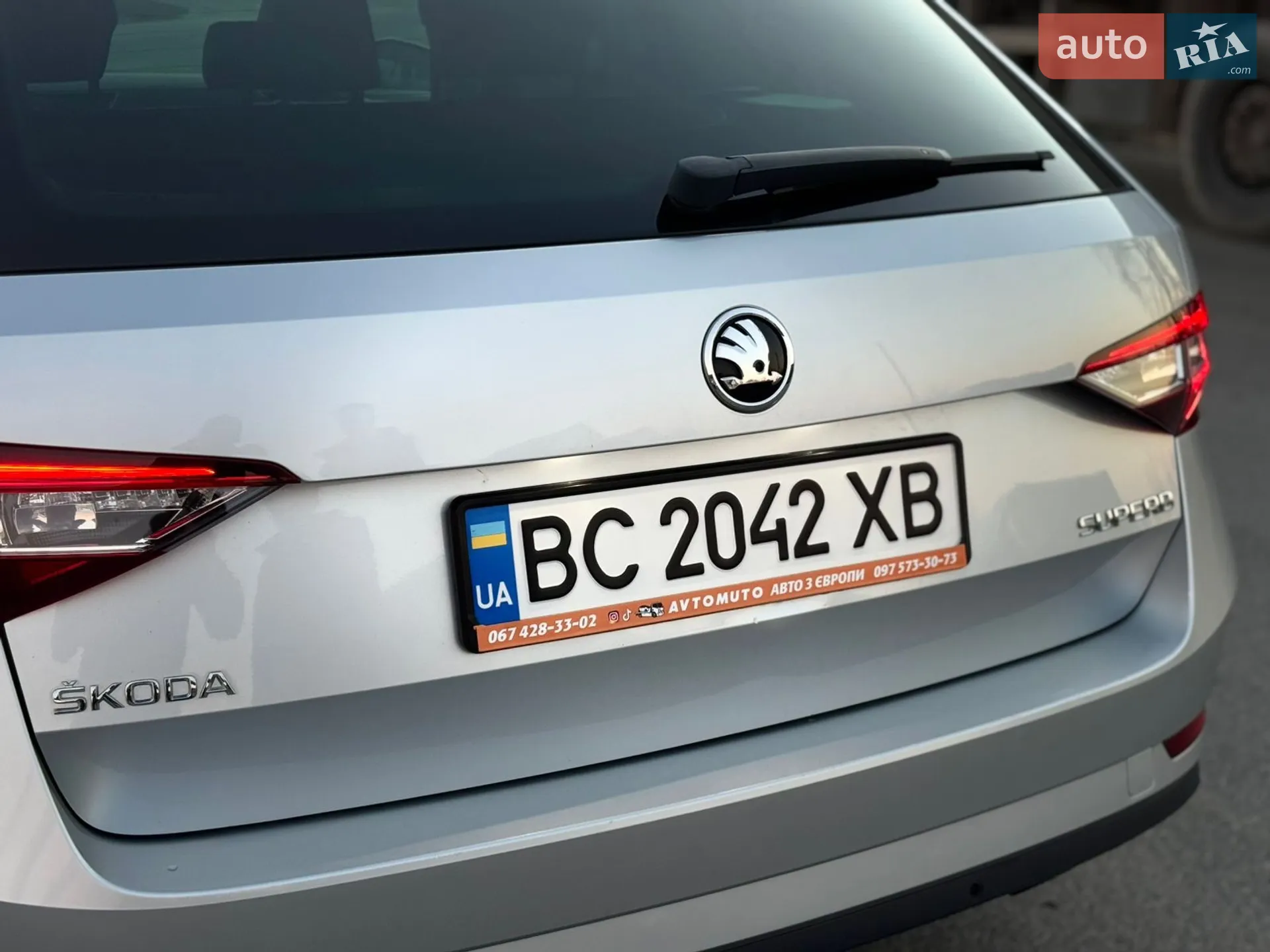 2019 Skoda Superb - мініатюра 64