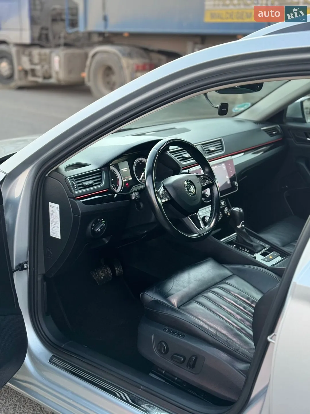 2019 Skoda Superb - мініатюра 93