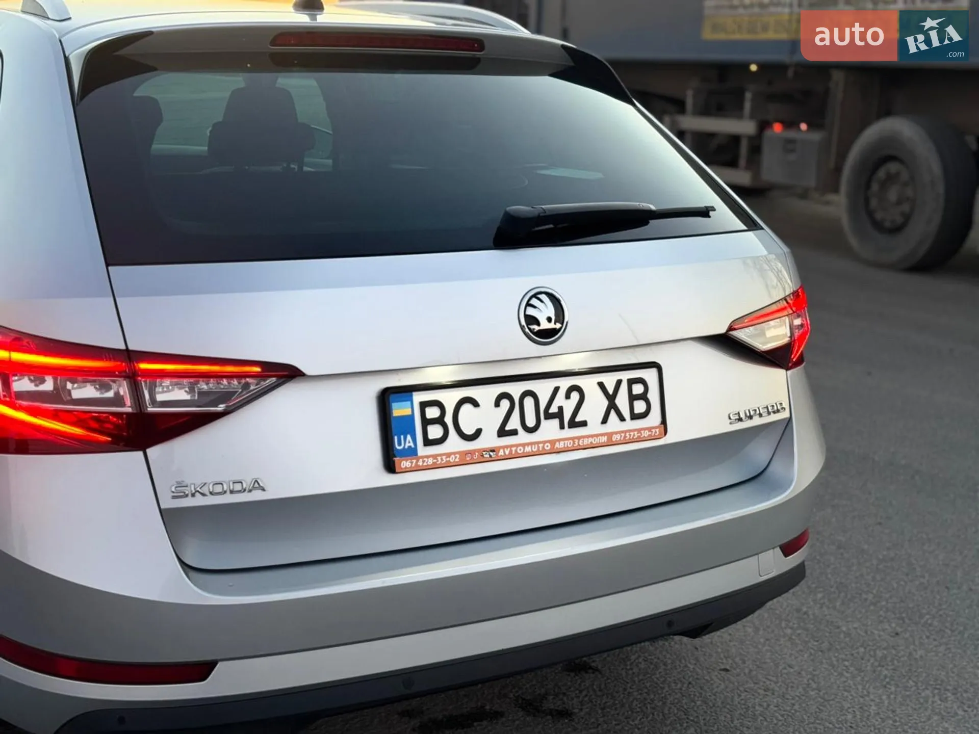 2019 Skoda Superb - мініатюра 21