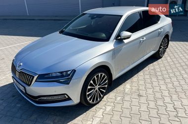 Лифтбек Skoda Superb 2019 в Мукачево