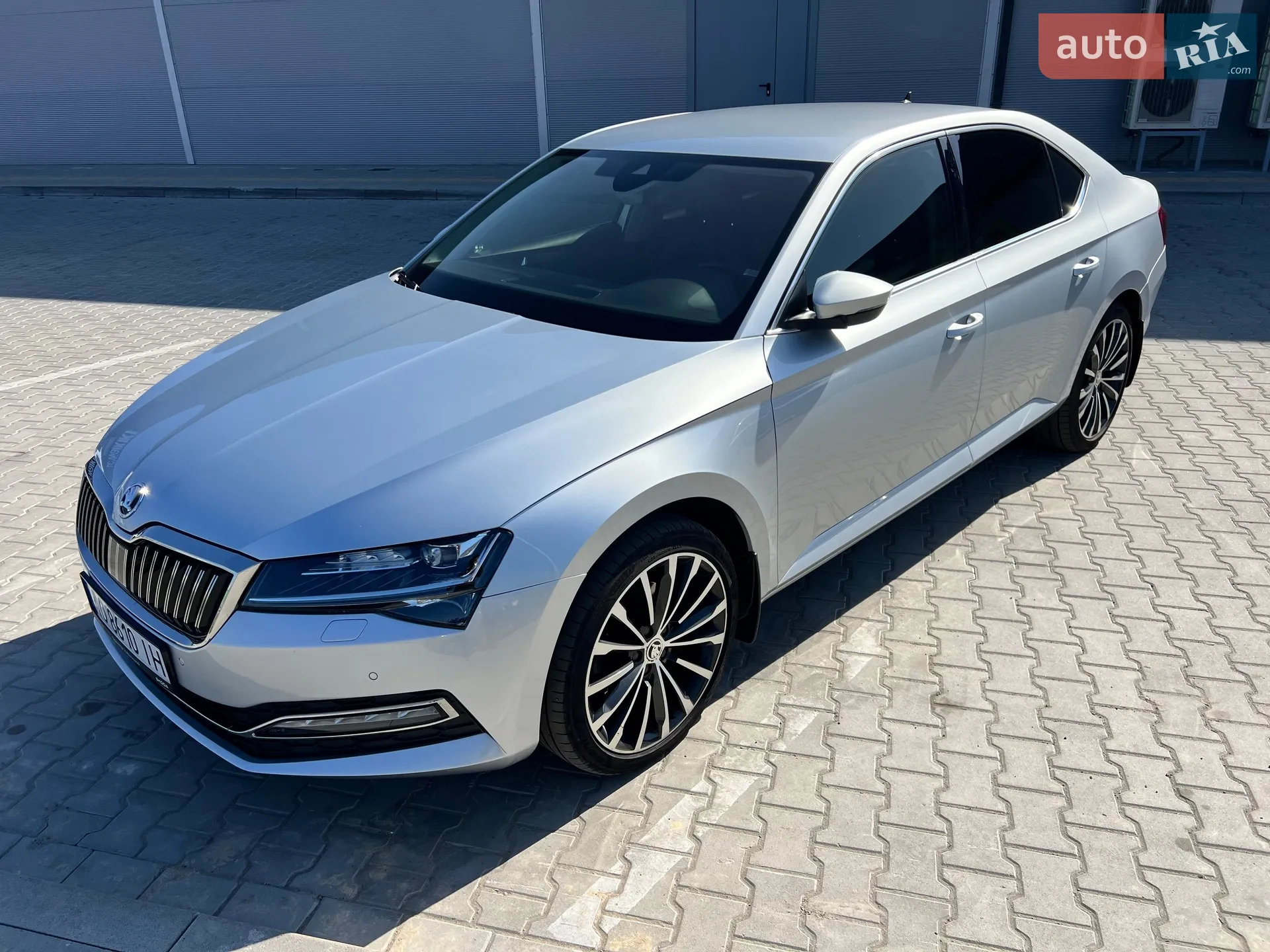 2019 Skoda Superb - мініатюра 6
