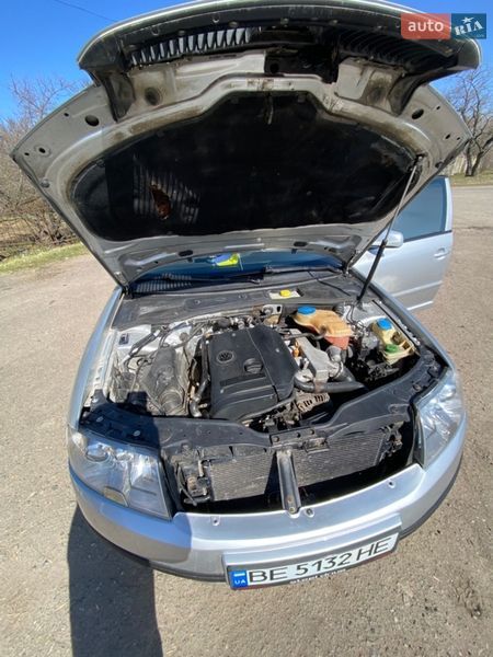 Ліфтбек Skoda Superb 2003 в Миколаєві