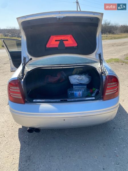 Ліфтбек Skoda Superb 2003 в Миколаєві