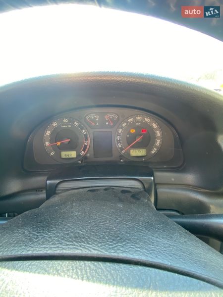 Ліфтбек Skoda Superb 2003 в Миколаєві