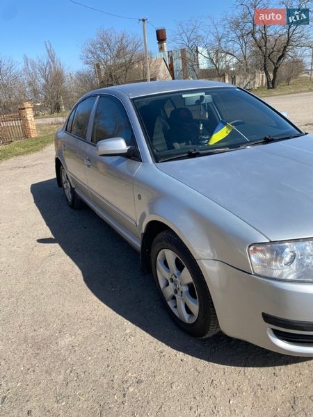 Ліфтбек Skoda Superb 2003 в Миколаєві