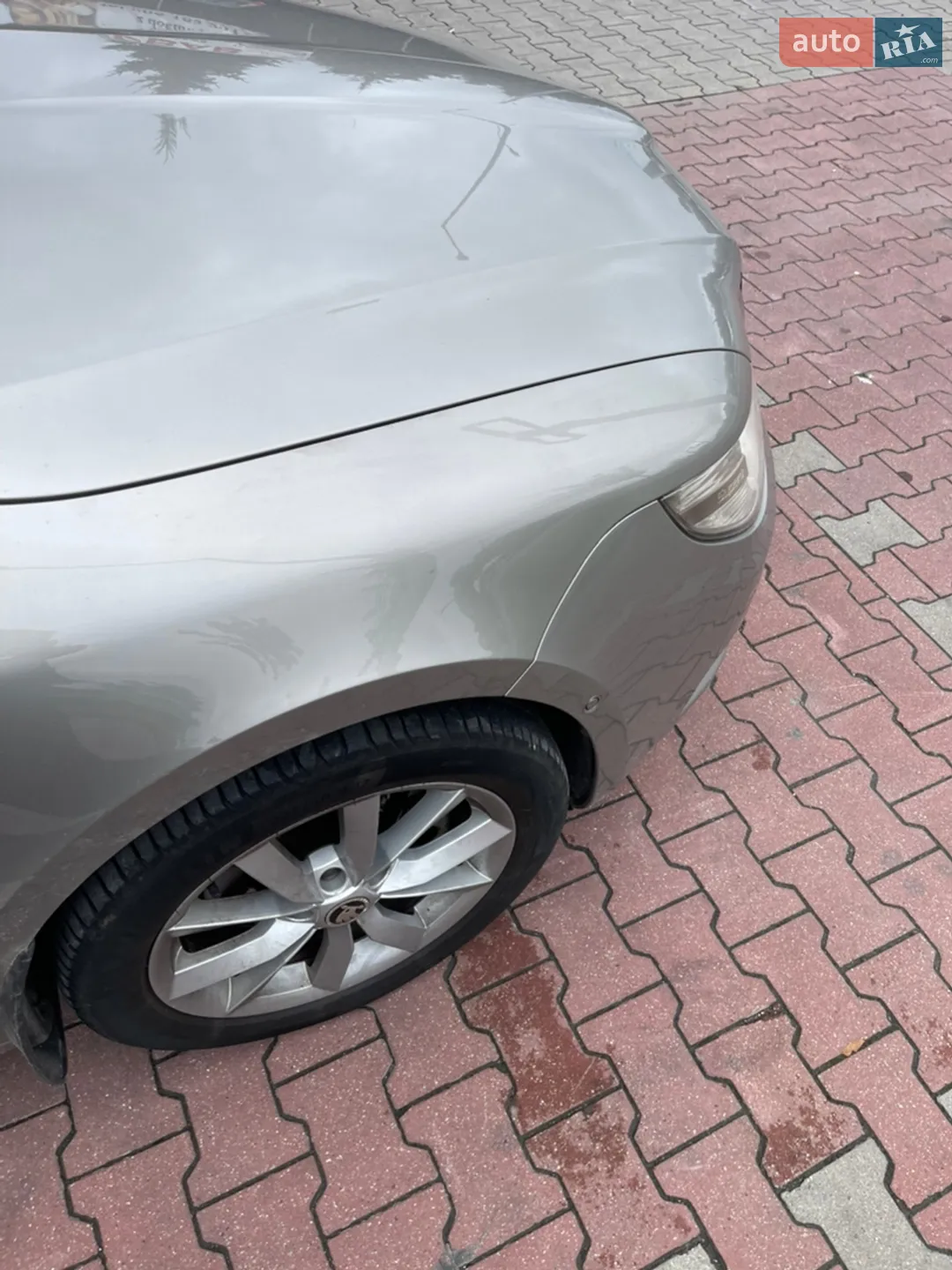 2011 Skoda Superb - мініатюра 5