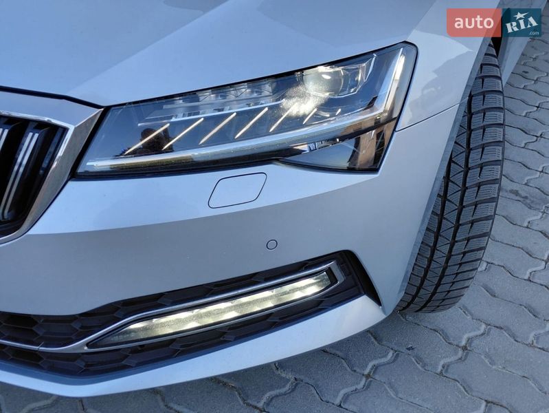 Універсал Skoda Superb 2020 в Трускавці