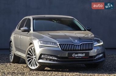 Ліфтбек Skoda Superb 2022 в Луцьку