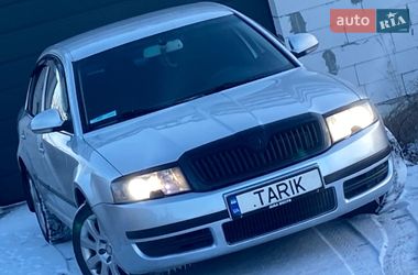 Лифтбек Skoda Superb 2007 в Днепре