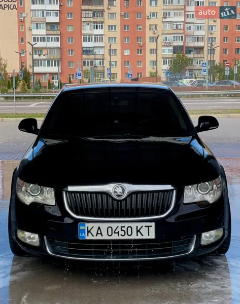 Skoda Superb 2011 VIN Y6UAB43T7CB300185 фото оголошення 18 з 51