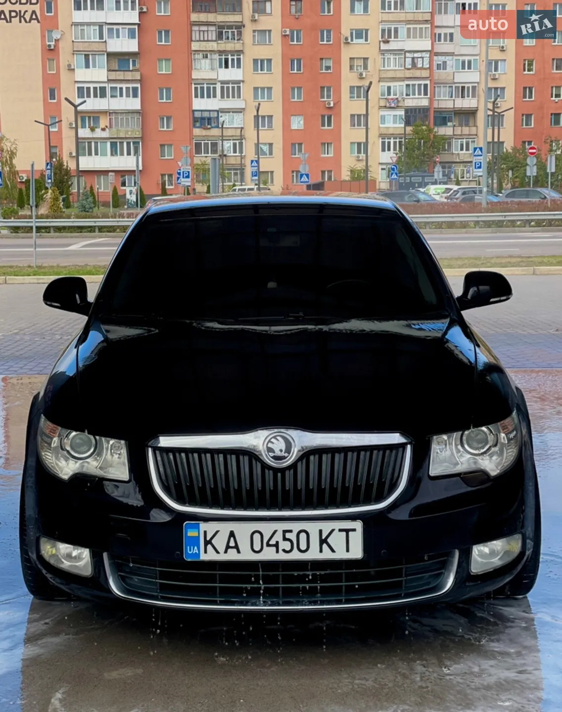 2010 Skoda Superb - фото 1