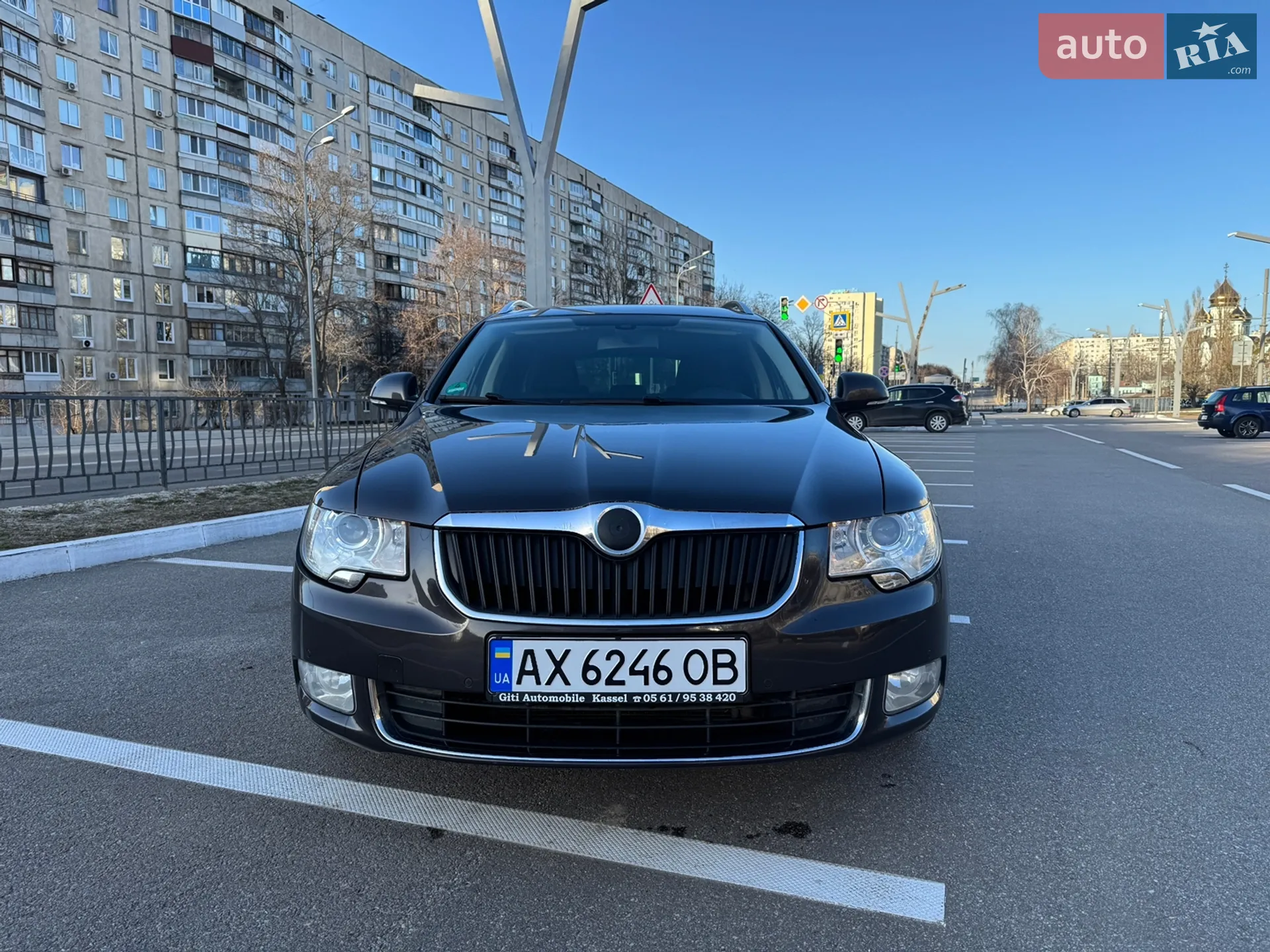 2011 Skoda Superb - мініатюра 8
