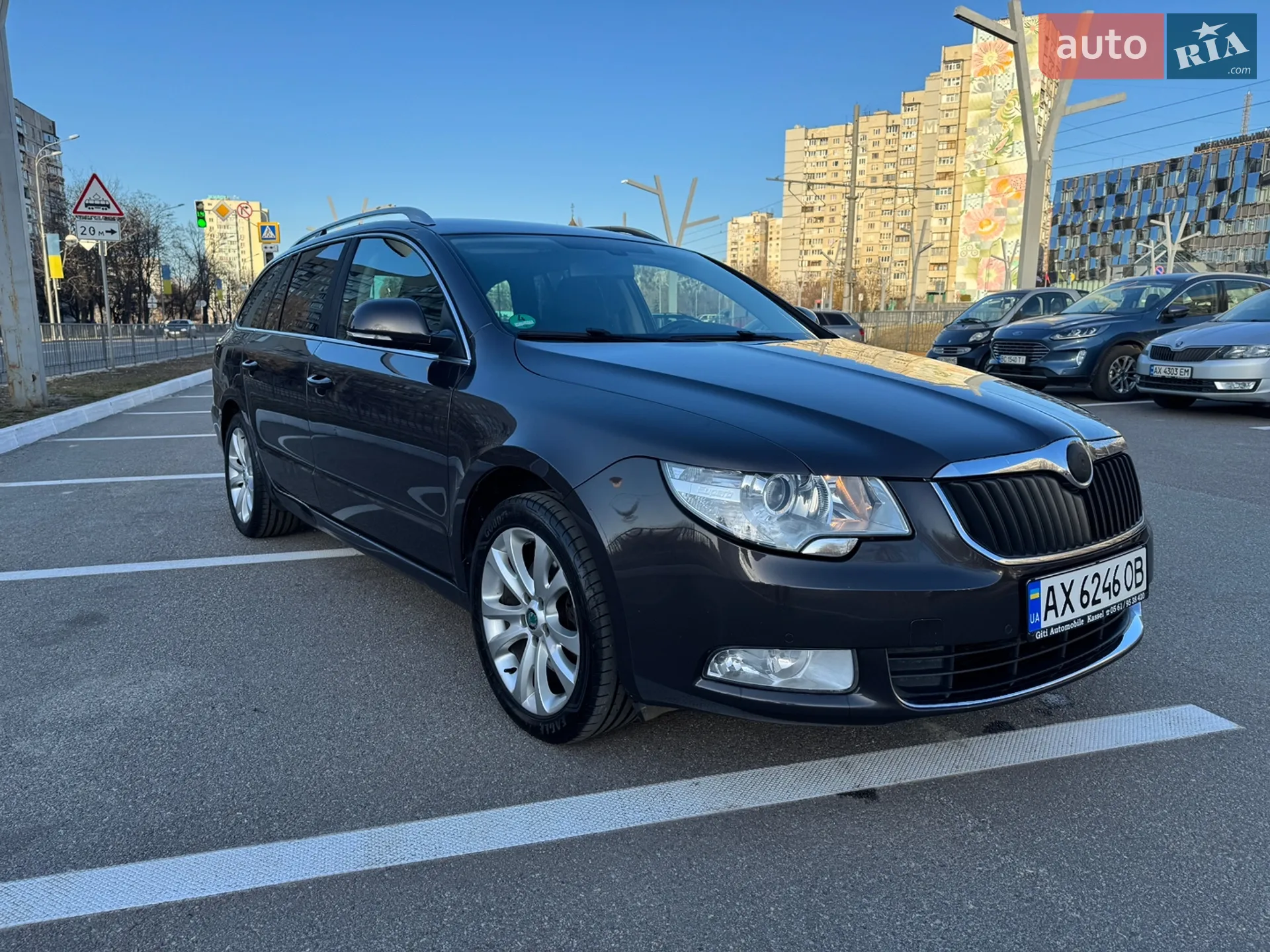 2011 Skoda Superb - мініатюра 7
