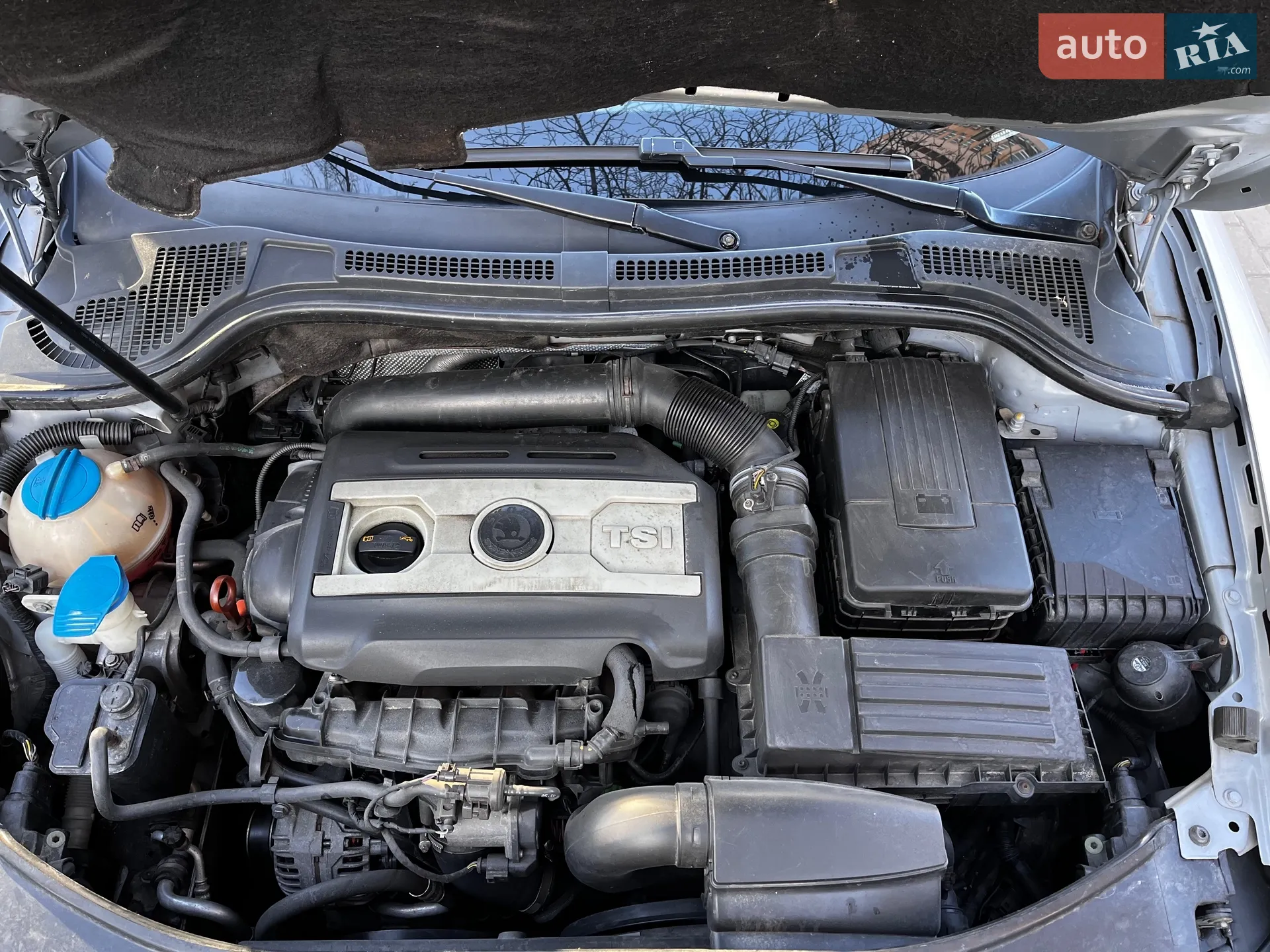 2011 Skoda Superb - мініатюра 9