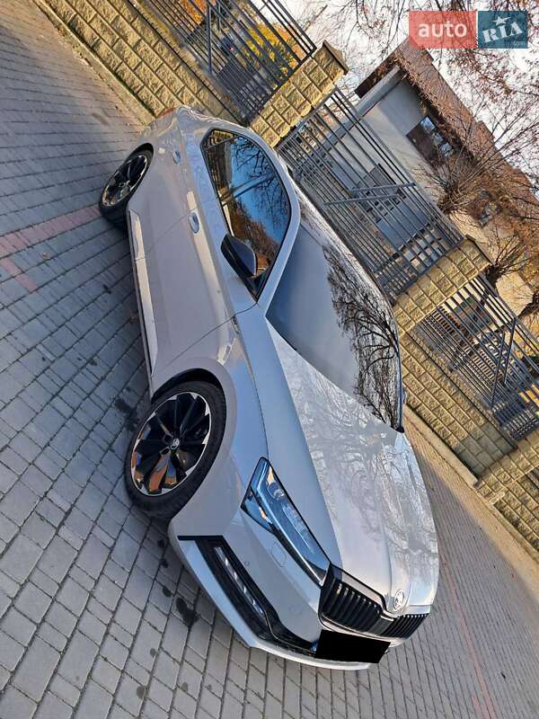 Ліфтбек Skoda Superb 2020 в Рівному фото 5 Ліфтбек Skoda Superb 2020 в Рівному