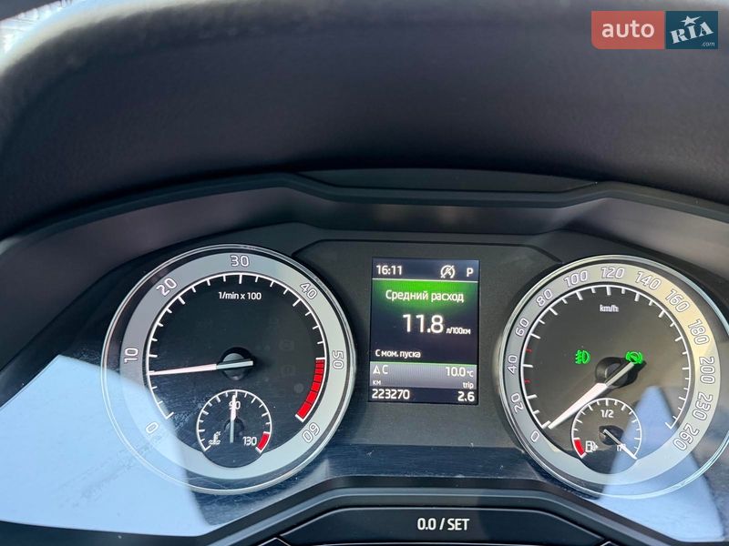 Універсал Skoda Superb 2018 в Києві