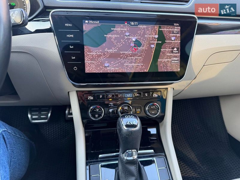 Універсал Skoda Superb 2018 в Києві