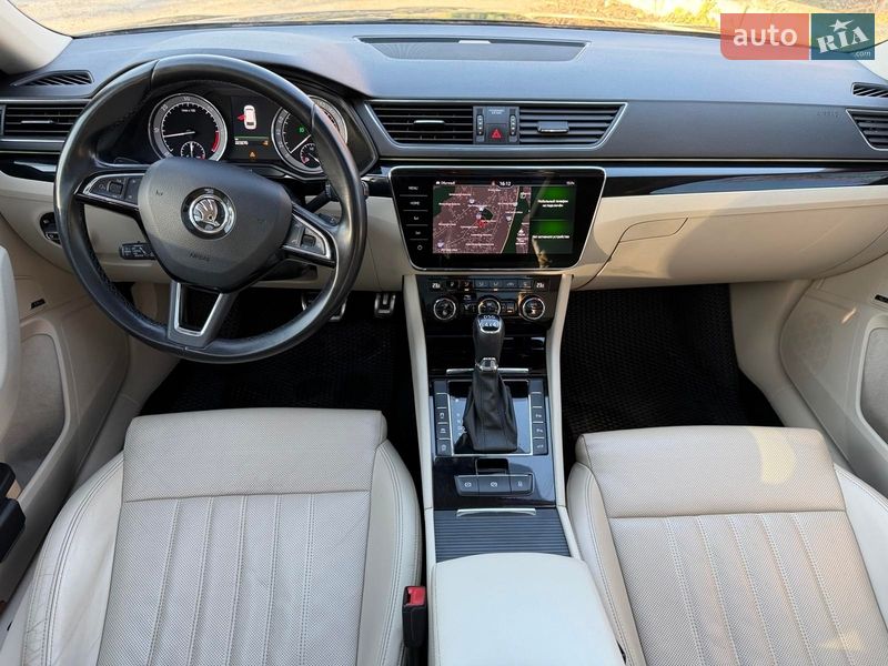 Універсал Skoda Superb 2018 в Києві