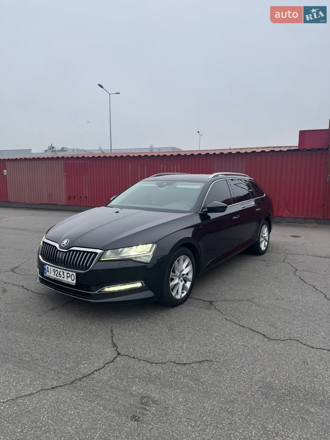 Skoda Superb 2020
