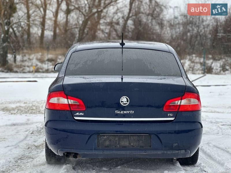 Ліфтбек Skoda Superb 2009 в Києві