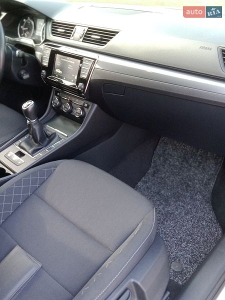 Універсал Skoda Superb 2016 в Кривому Розі фото 10 Універсал Skoda Superb 2016 в Кривому Розі