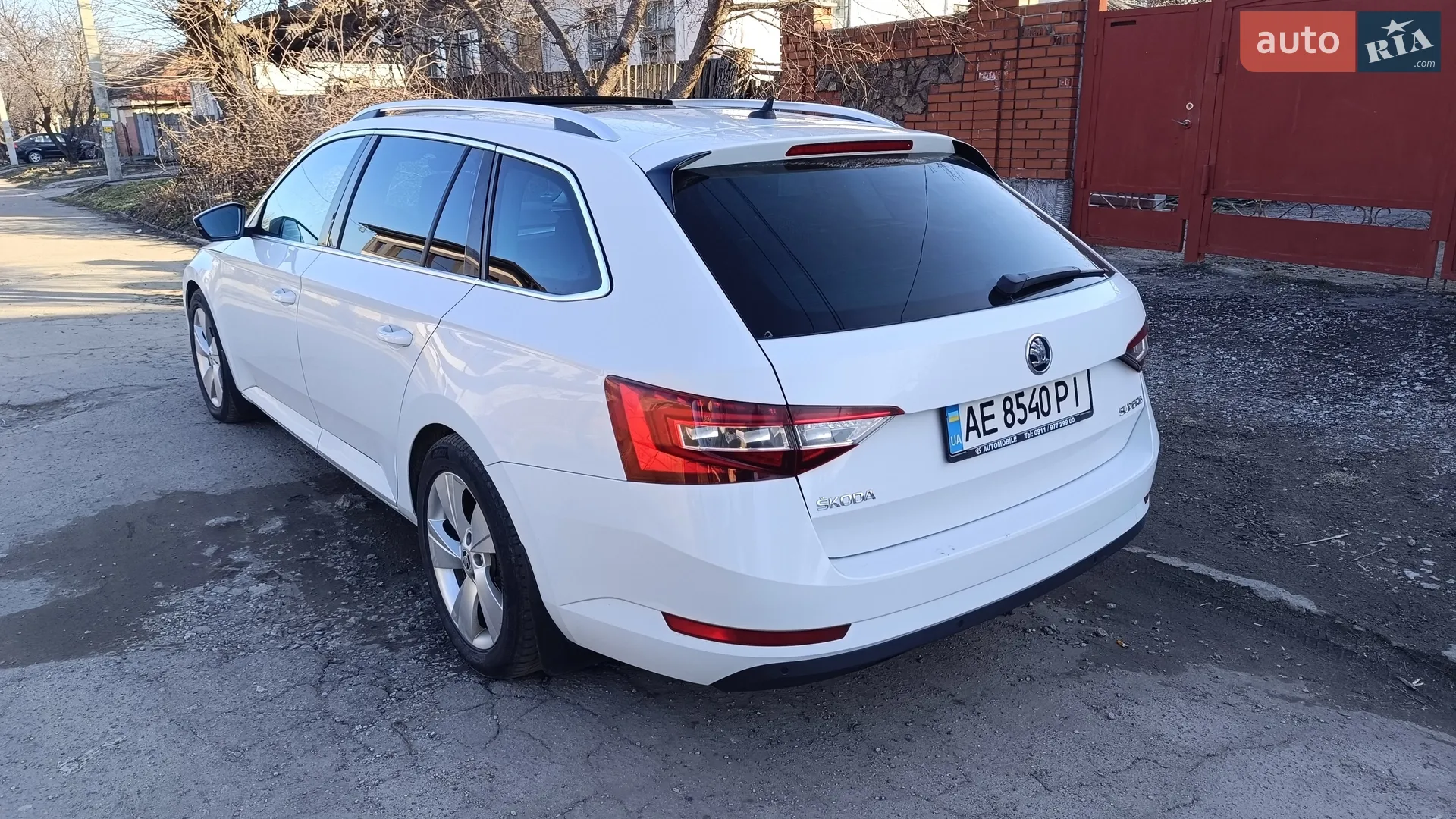 2016 Skoda Superb - мініатюра 5