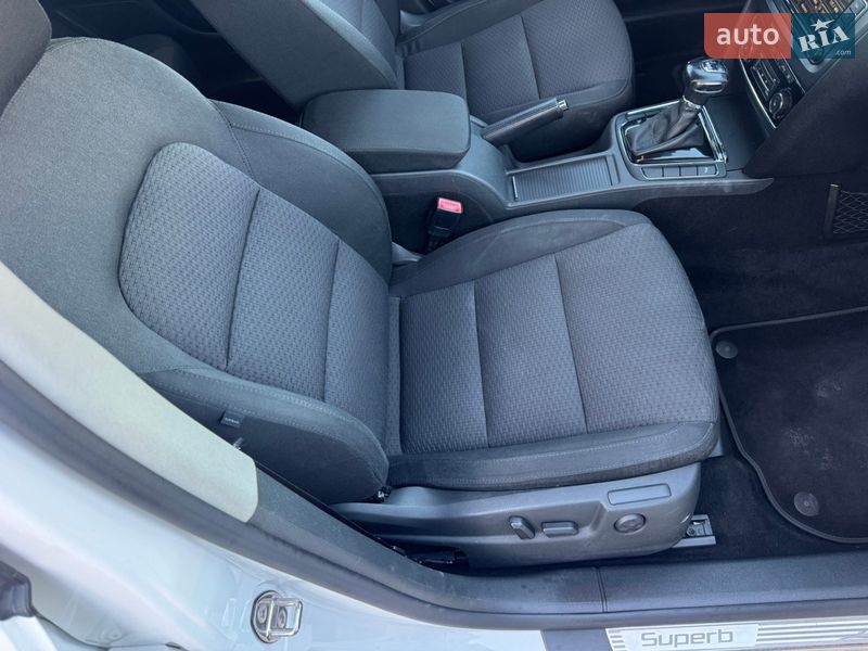 Универсал Skoda Superb 2011 в Белой Церкви