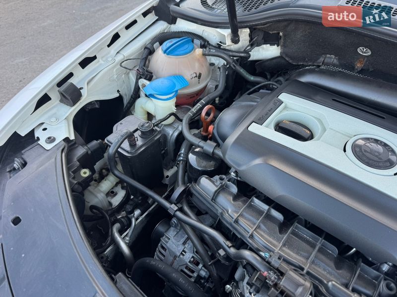 Универсал Skoda Superb 2011 в Белой Церкви