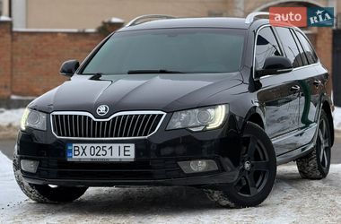 Универсал Skoda Superb 2014 в Бердичеве