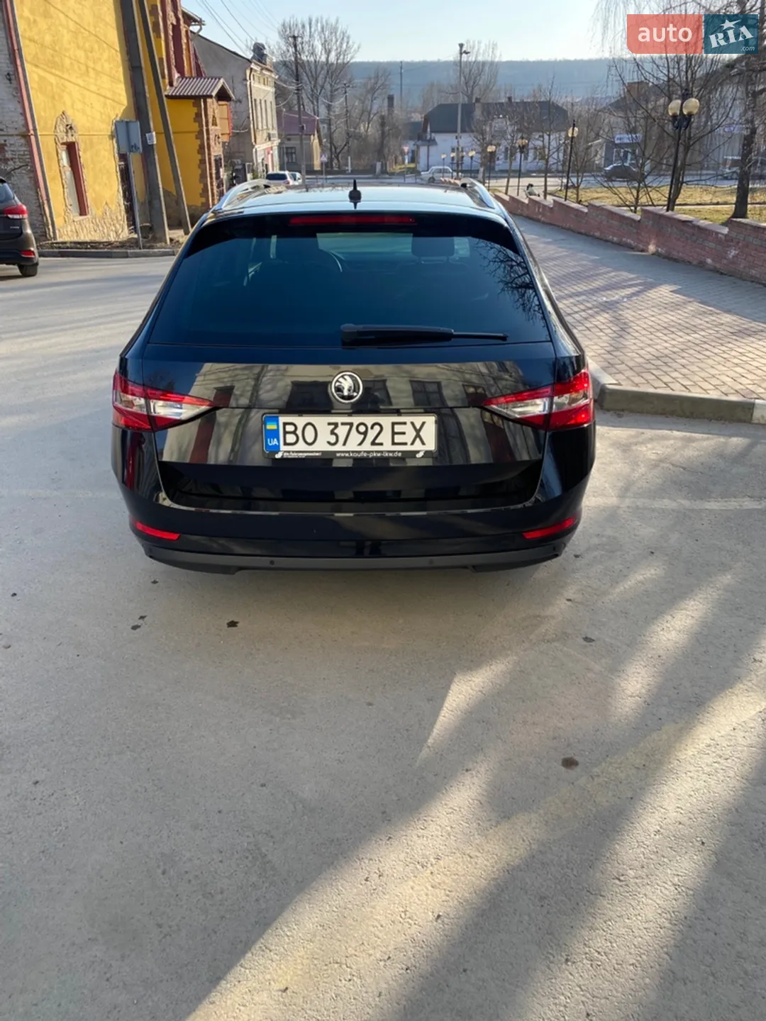 2019 Skoda Superb - мініатюра 3