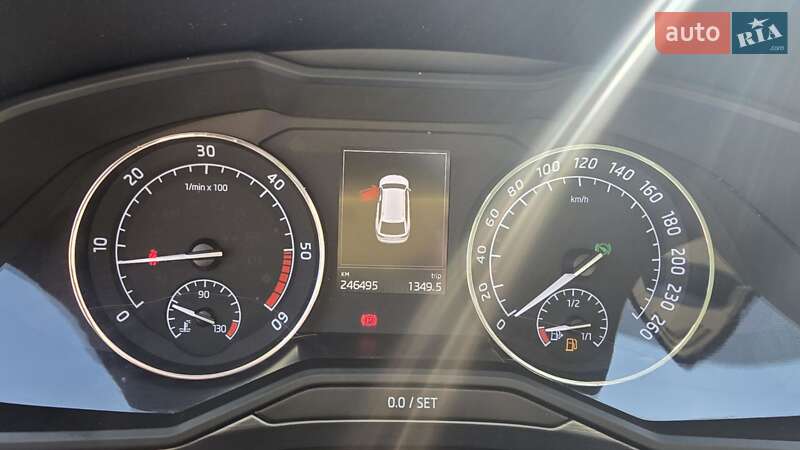 Универсал Skoda Superb 2017 в Лубнах фото 22 Универсал Skoda Superb 2017 в Лубнах