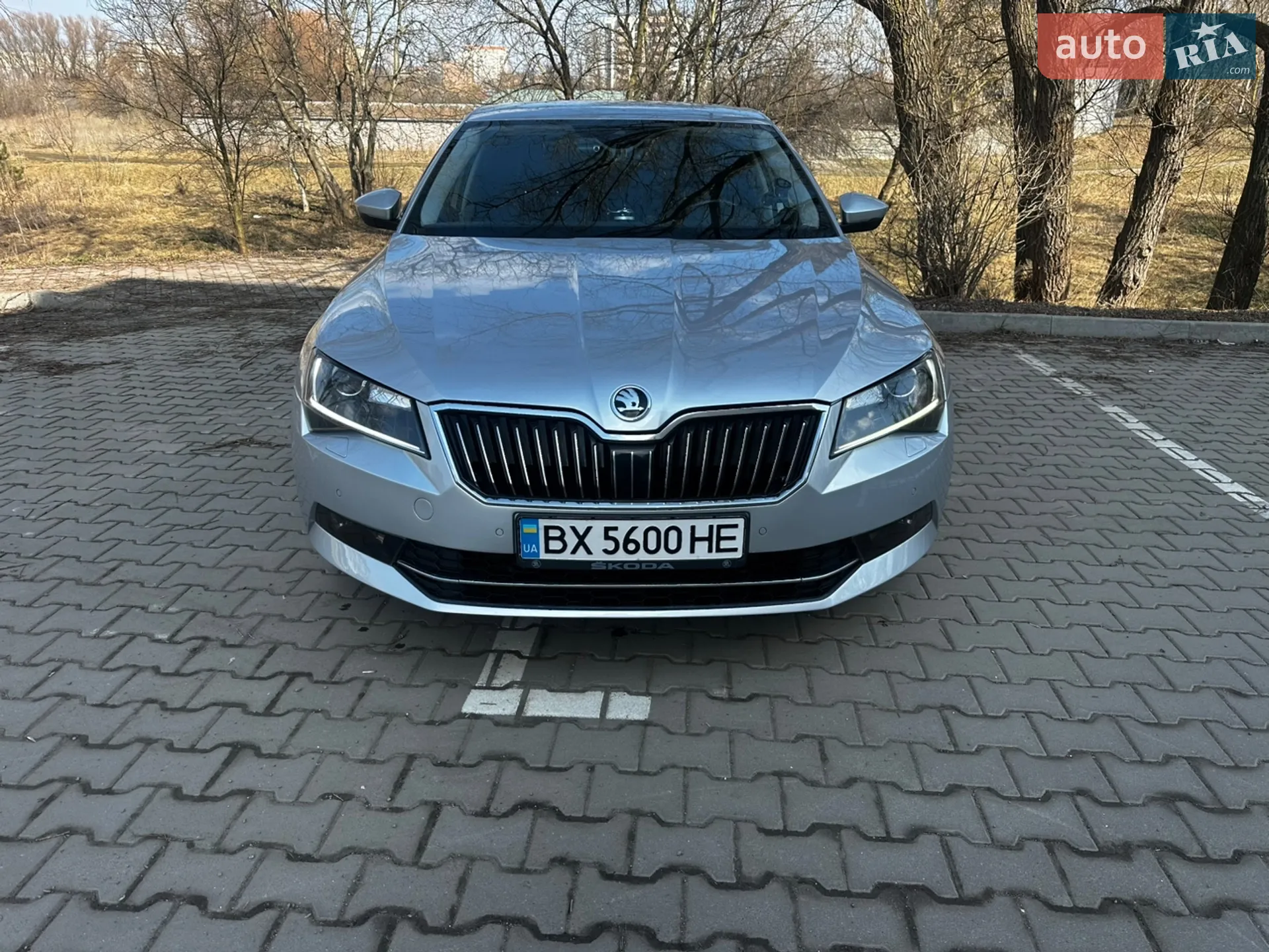 2017 Skoda Superb - мініатюра 8
