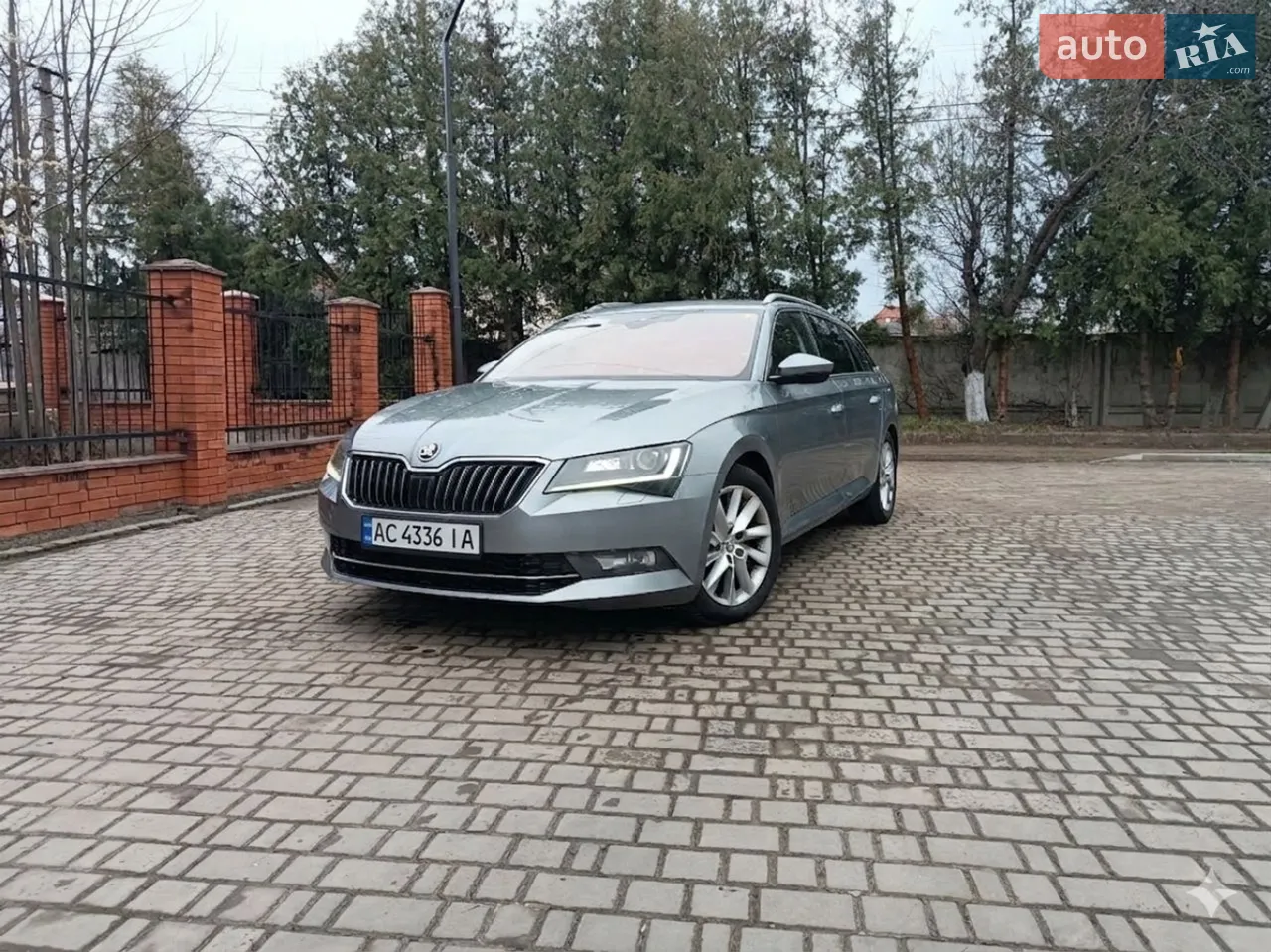2017 Skoda Superb - мініатюра 41
