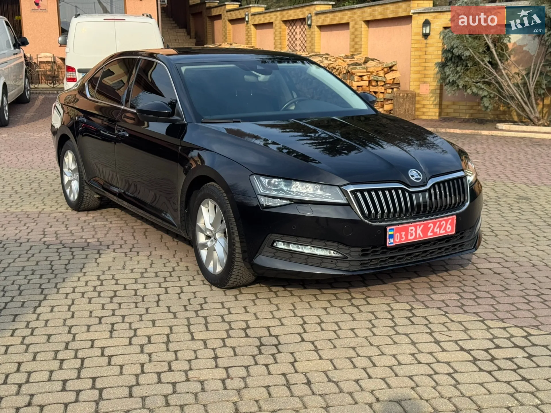 2022 Skoda Superb - мініатюра 9