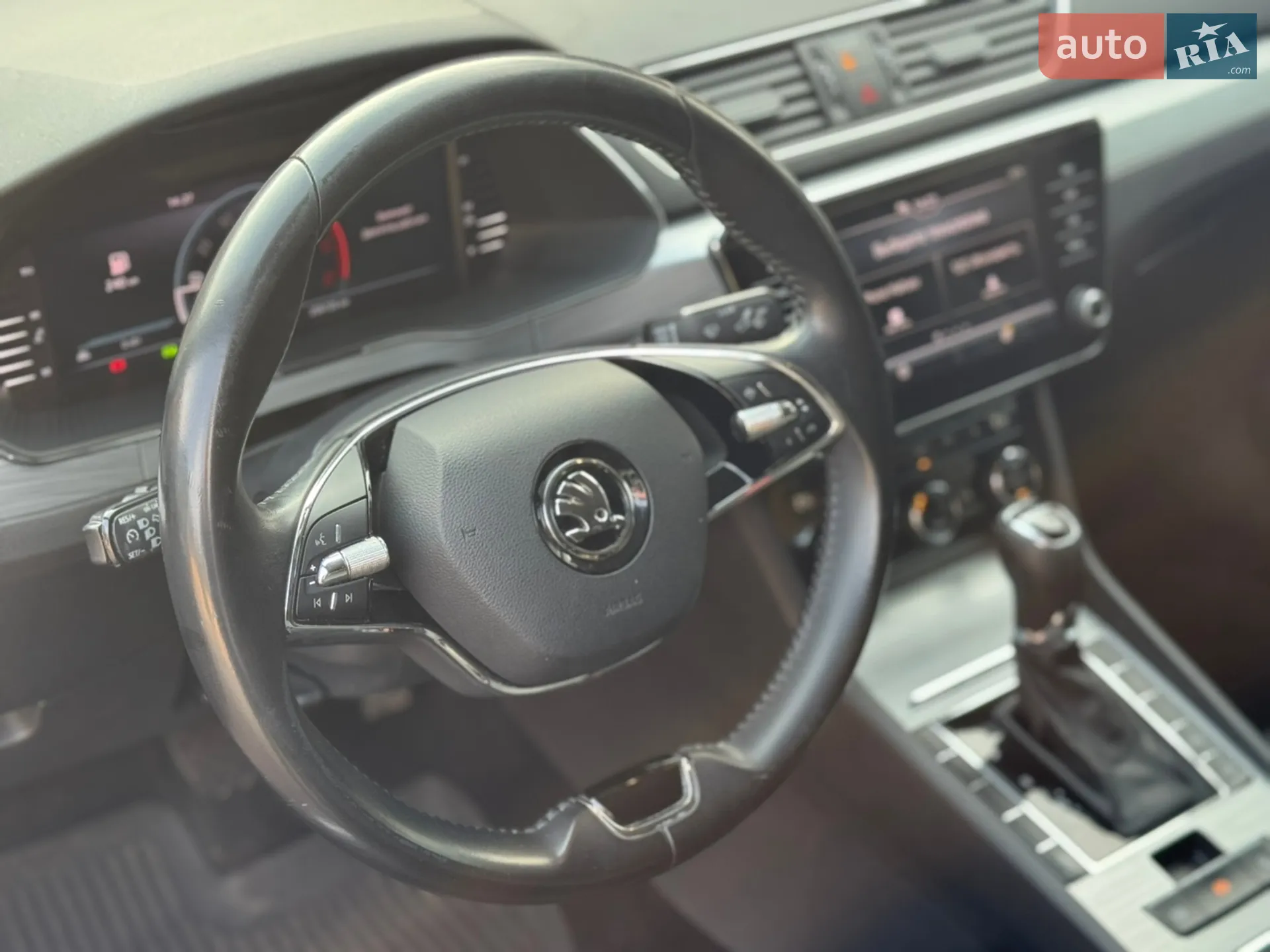 2022 Skoda Superb - мініатюра 22