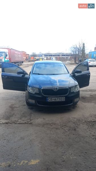 Skoda Superb 2012 Skoda Superb 2012