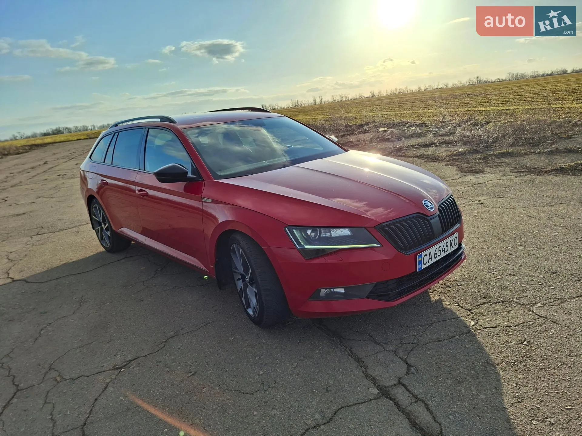 2018 Skoda Superb - мініатюра 2